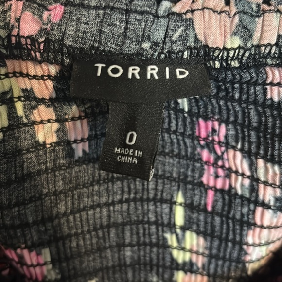 Torrid Size 0 - Picture 3 of 5